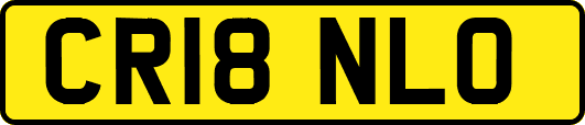 CR18NLO