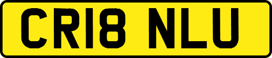CR18NLU