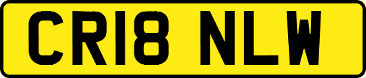 CR18NLW