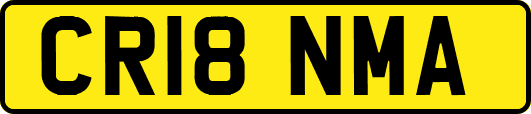 CR18NMA