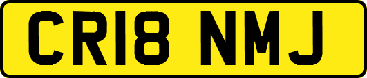 CR18NMJ