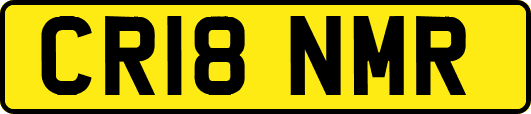 CR18NMR