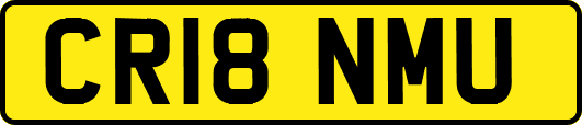 CR18NMU