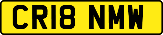 CR18NMW