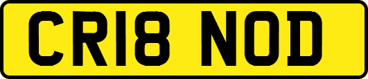 CR18NOD