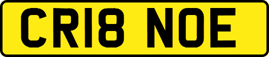 CR18NOE