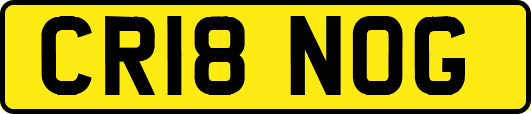 CR18NOG