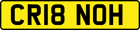 CR18NOH