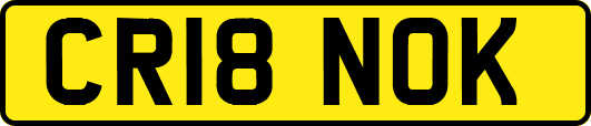CR18NOK