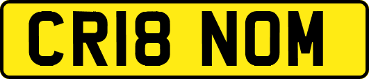 CR18NOM