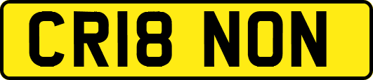CR18NON