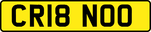 CR18NOO