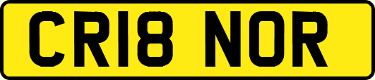 CR18NOR