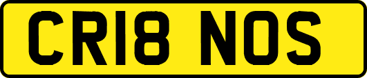 CR18NOS