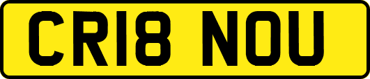 CR18NOU