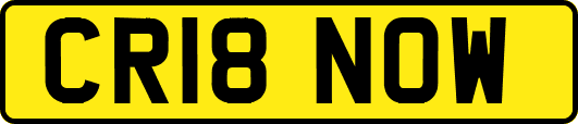 CR18NOW