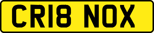 CR18NOX