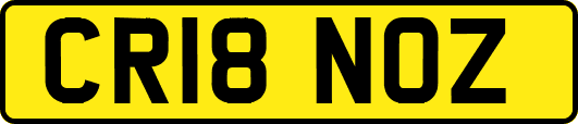CR18NOZ
