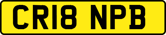 CR18NPB