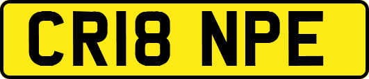 CR18NPE