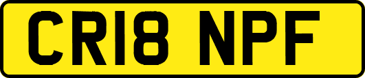 CR18NPF