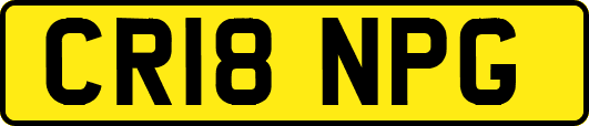 CR18NPG