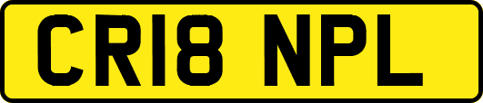 CR18NPL
