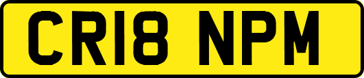 CR18NPM