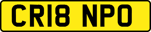 CR18NPO