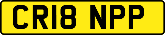 CR18NPP