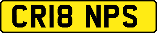 CR18NPS
