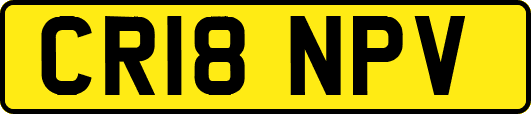 CR18NPV