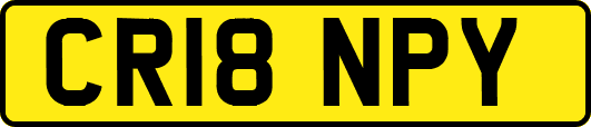 CR18NPY