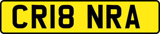 CR18NRA
