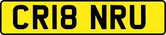 CR18NRU
