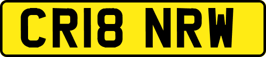 CR18NRW
