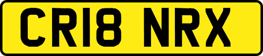 CR18NRX