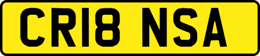 CR18NSA
