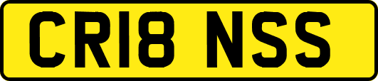 CR18NSS