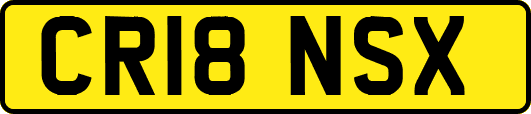 CR18NSX
