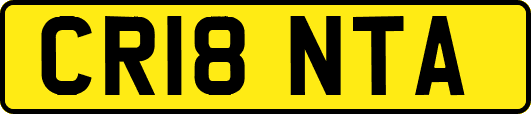 CR18NTA