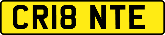 CR18NTE