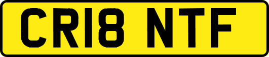 CR18NTF