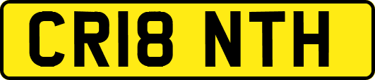 CR18NTH