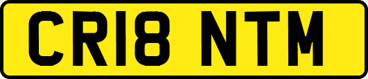 CR18NTM