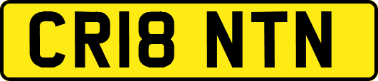 CR18NTN