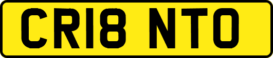 CR18NTO