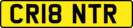 CR18NTR
