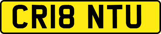 CR18NTU