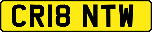 CR18NTW